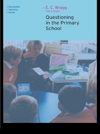 Produktbild: Questioning in the Primary School