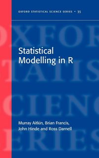 Produktbild: Statistical Modelling in R