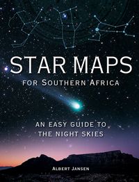 Produktbild: Star Maps for Southern Africa