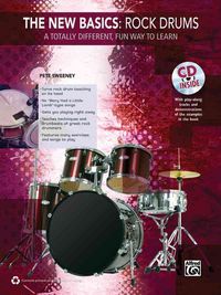 Produktbild: Sweeney, P: New Basics -- Rock Drums