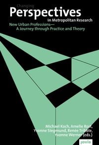 Produktbild: New Urban Professions