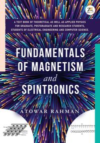 Produktbild: Fundamentals of Magnetism and Spintronics