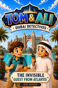 Produktbild: TOM & ALI - Dubai Detectives - The Invisible Guest from Atlantis