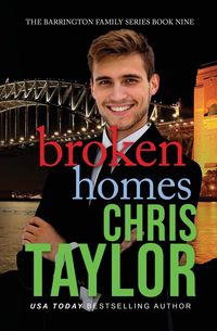 Produktbild: Broken Homes