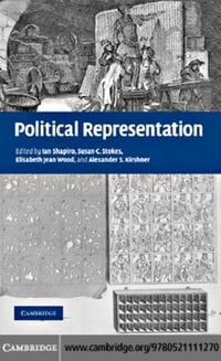 Produktbild: Political Representation