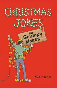 Produktbild: Christmas Jokes for Grumpy Blokes