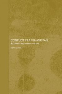 Produktbild: Ewans, M: Conflict in Afghanistan
