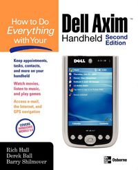 Produktbild: How to Do Everything with Your Dell Axim Handheld N