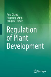 Produktbild: Regulation of Plant Development
