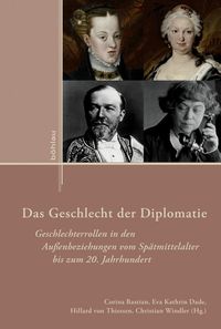 Produktbild: Das Geschlecht der Diplomatie