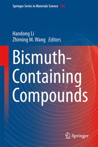 Produktbild: Bismuth-Containing Compounds
