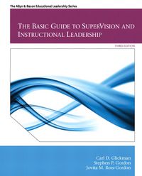 Produktbild: Basic Guide to SuperVision and Instructional Leadership, The