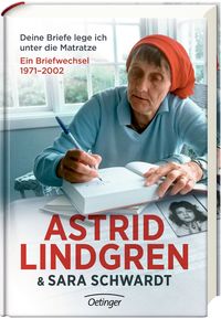 Bild vom Artikel Deine Briefe lege ich unter die Matratze vom Autor Astrid Lindgren