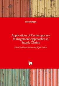 Produktbild: Applications of Contemporary Management Approaches in Supply Chains
