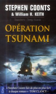 Produktbild: Operation tsunami