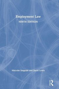 Produktbild: Employment Law 9e