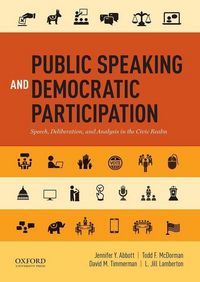 Produktbild: Public Speaking & Democratic P