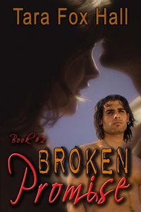 Produktbild: Broken Promise, Book 2 of the Promise Me Series