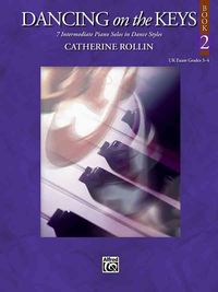 Produktbild: Rollin, C: Dancing on the Keys, Bk 2