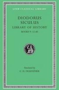 Produktbild: Library of History, Volume IV