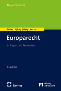 Produktbild: Europarecht