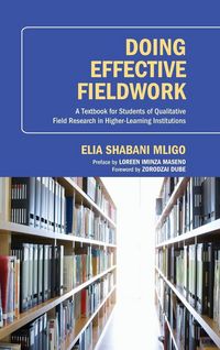 Produktbild: Doing Effective Fieldwork
