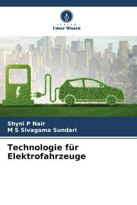 Produktbild: Technologie f&uuml;r Elektrofahrzeuge