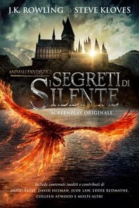 Produktbild: Animali Fantastici. I Segreti di Silente