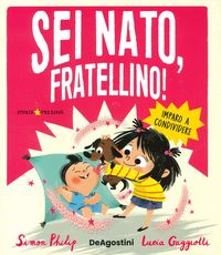 Produktbild: Sei nato, fratellino!