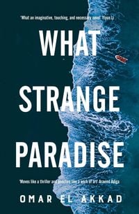 Produktbild: Akkad, O: What Strange Paradise