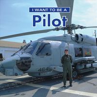 Produktbild: Liebman, D: I Want to Be a Pilot