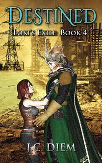 Produktbild: Destined (Loki's Exile, #4)