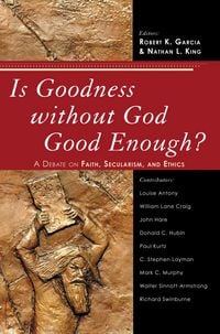 Produktbild: Is Goodness without God Good Enough?
