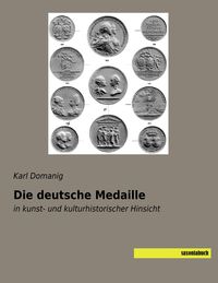 Produktbild: Die deutsche Medaille