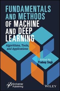 Produktbild: Fundamentals and Methods of Machine and Deep Learning
