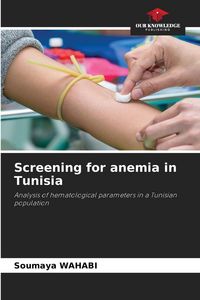 Produktbild: Screening for anemia in Tunisia