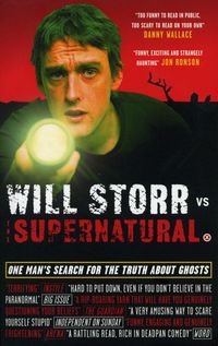 Produktbild: Will Storr Vs. The Supernatural