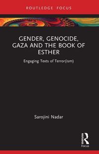 Produktbild: Gender, Genocide, Gaza and the Book of Esther