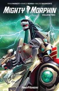 Produktbild: Mighty Morphin Vol. 2
