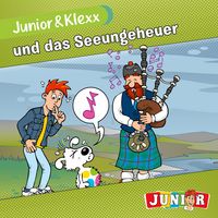 Produktbild: Junior & Klexx und das Seeungeheuer