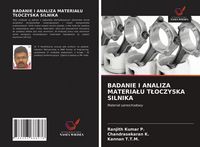 Produktbild: BADANIE I ANALIZA MATERIA&iquest;U T&iquest;OCZYSKA SILNIKA