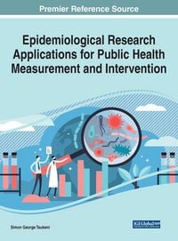 Produktbild: Epidemiological Research Applications for Public Health Measurement and Intervention