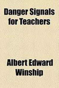 Produktbild: Danger Signals for Teachers