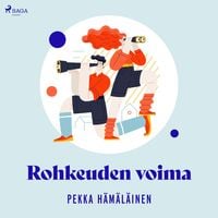 Produktbild: Rohkeuden voima