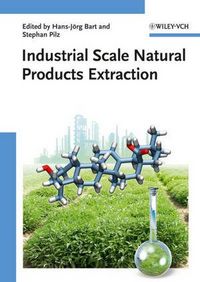 Produktbild: Industrial Scale Natural Products Extraction