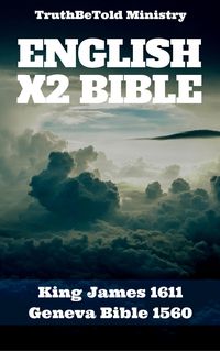 Bild vom Artikel English X2 Bible vom Autor William Cole