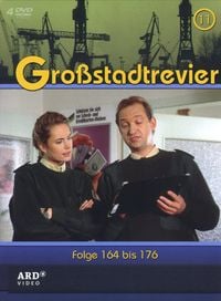 Produktbild: Gro&szlig;stadtrevier - Box 11/Folge 164-176 [4 DVDs] - Softbox