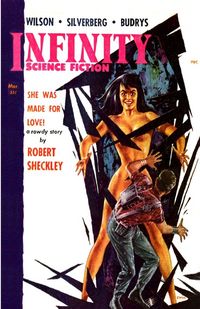 Produktbild: Infinity, March 1958