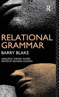 Produktbild: Relational Grammar