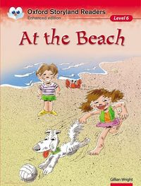 Produktbild: Oxford Storyland Readers level 6: At The Beach